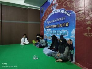 Malam Jum'at Barokah 2 September 2021
