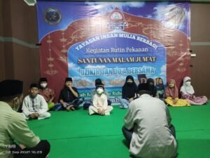 Malam Jum'at Barokah 2 September 2021