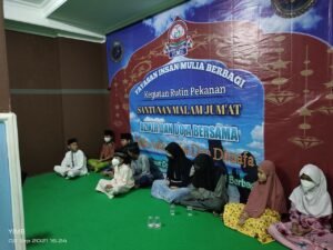 Malam Jum'at Barokah 2 September 2021
