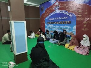 Malam Jum'at Barokah 2 September 2021