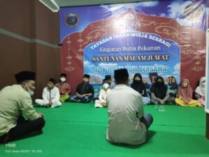 Malam Jum'at Barokah 2 September 2021