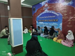 Malam Jum'at Barokah 2 September 2021