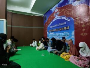 Malam Jum'at Barokah 2 September 2021