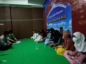 Malam Jum'at Barokah 2 September 2021