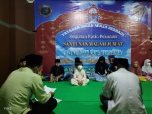 Malam Jum'at Barokah 2 September 2021