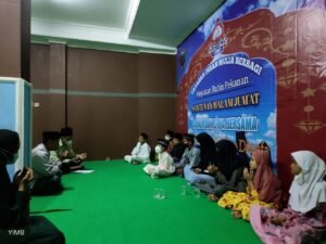 Malam Jum'at Barokah 2 September 2021