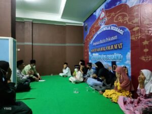 Malam Jum'at Barokah 2 September 2021