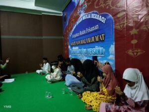 Malam Jum'at Barokah 2 September 2021