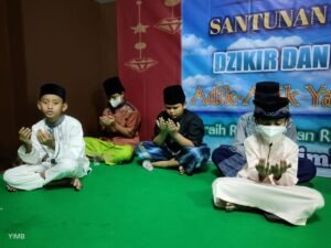 Malam Jum'at Barokah 2 September 2021