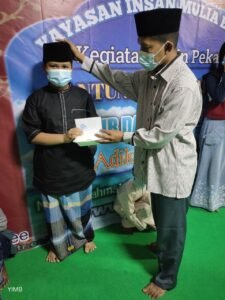 Malam Jum'at Barokah 2 September 2021