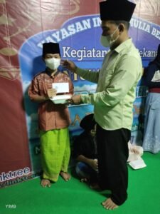 Malam Jum'at Barokah 2 September 2021