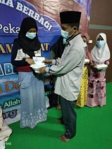 Malam Jum'at Barokah 2 September 2021