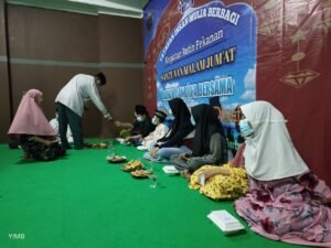 Malam Jum'at Barokah 2 September 2021