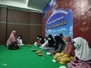 Malam Jum'at Barokah 2 September 2021