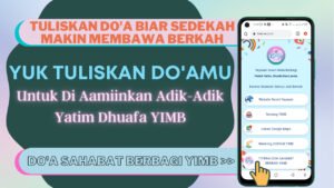 Santunan Malam Jum'at Barokah, 30 September 2021