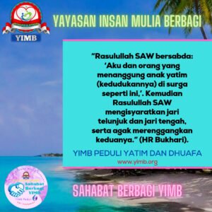 Santunan Pekanan Dan Do'a Bersama Yatim Dhuafa, 7 Oktober 2021