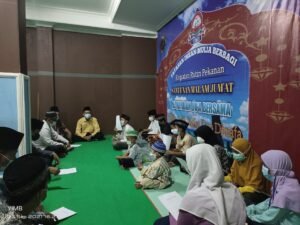 Santunan Pekanan Malam Jum'at Barokah 23 September 2021