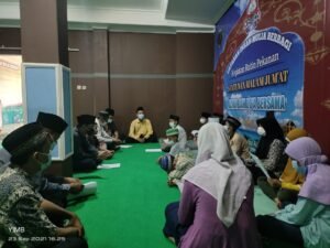 Santunan Pekanan Malam Jum'at Barokah 23 September 2021