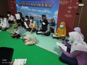 Santunan Pekanan Malam Jum'at Barokah 23 September 2021
