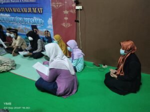 Santunan Pekanan Malam Jum'at Barokah 23 September 2021