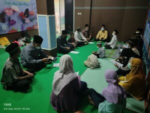 Santunan Pekanan Malam Jum'at Barokah 23 September 2021