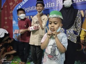 Santunan Pekanan Malam Jum'at Barokah 23 September 2021