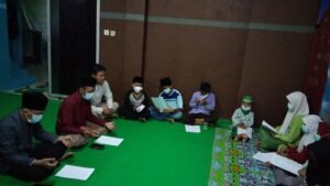 Santunan Malam Jum'at Barokah, 30 September 2021