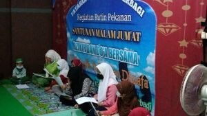 Santunan Malam Jum'at Barokah, 30 September 2021