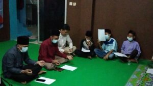 Santunan Malam Jum'at Barokah, 30 September 2021