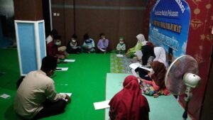 Santunan Malam Jum'at Barokah, 30 September 2021