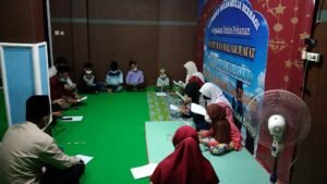 Santunan Malam Jum'at Barokah, 30 September 2021