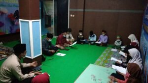 Santunan Malam Jum'at Barokah, 30 September 2021