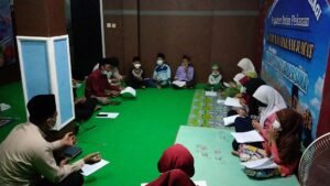 Santunan Malam Jum'at Barokah, 30 September 2021