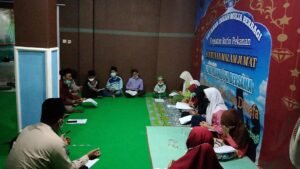 Santunan Malam Jum'at Barokah, 30 September 2021