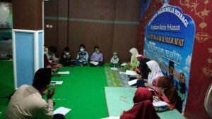 Santunan Malam Jum'at Barokah, 30 September 2021