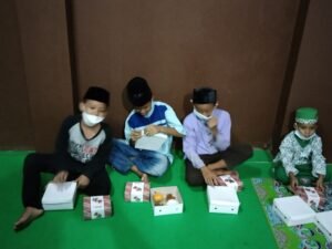 Santunan Malam Jum'at Barokah, 30 September 2021