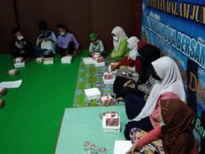 Santunan Malam Jum'at Barokah, 30 September 2021