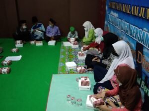 Santunan Malam Jum'at Barokah, 30 September 2021