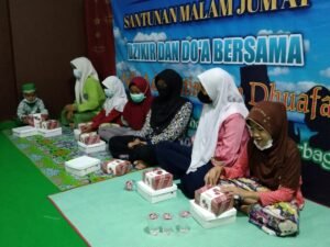 Santunan Malam Jum'at Barokah, 30 September 2021