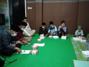 Santunan Malam Jum'at Barokah, 30 September 2021