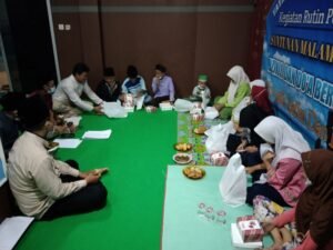 Santunan Malam Jum'at Barokah, 30 September 2021