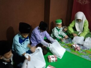 Santunan Malam Jum'at Barokah, 30 September 2021