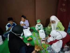 Santunan Malam Jum'at Barokah, 30 September 2021