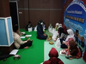 Santunan Malam Jum'at Barokah, 30 September 2021