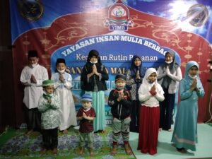 Santunan Pekanan Dan Do'a Bersama Yatim Dhuafa, 7 Oktober 2021