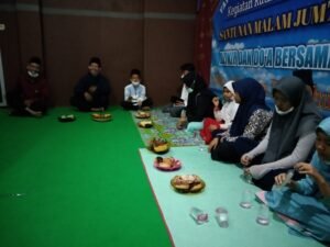 Santunan Pekanan Dan Do'a Bersama Yatim Dhuafa, 7 Oktober 2021