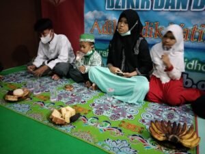 Santunan Pekanan Dan Do'a Bersama Yatim Dhuafa, 7 Oktober 2021