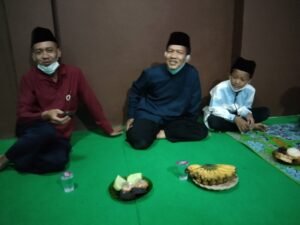 Santunan Pekanan Dan Do'a Bersama Yatim Dhuafa, 7 Oktober 2021