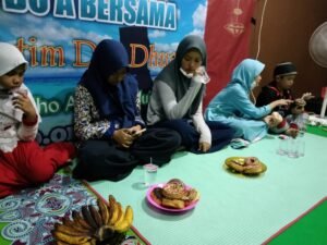 Santunan Pekanan Dan Do'a Bersama Yatim Dhuafa, 7 Oktober 2021