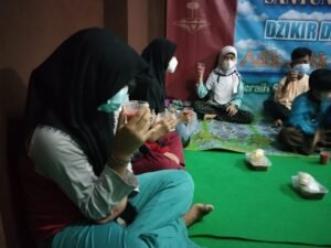 Jum'at Berkah Berbagi YIMB, 08 Oktober 2021